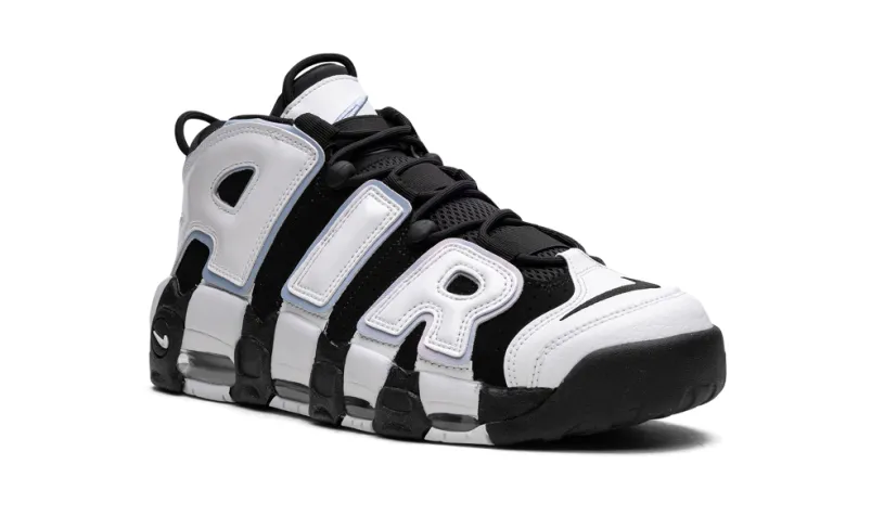 Nike Lifestyle Air More Uptempo 'Cobalt Bliss'